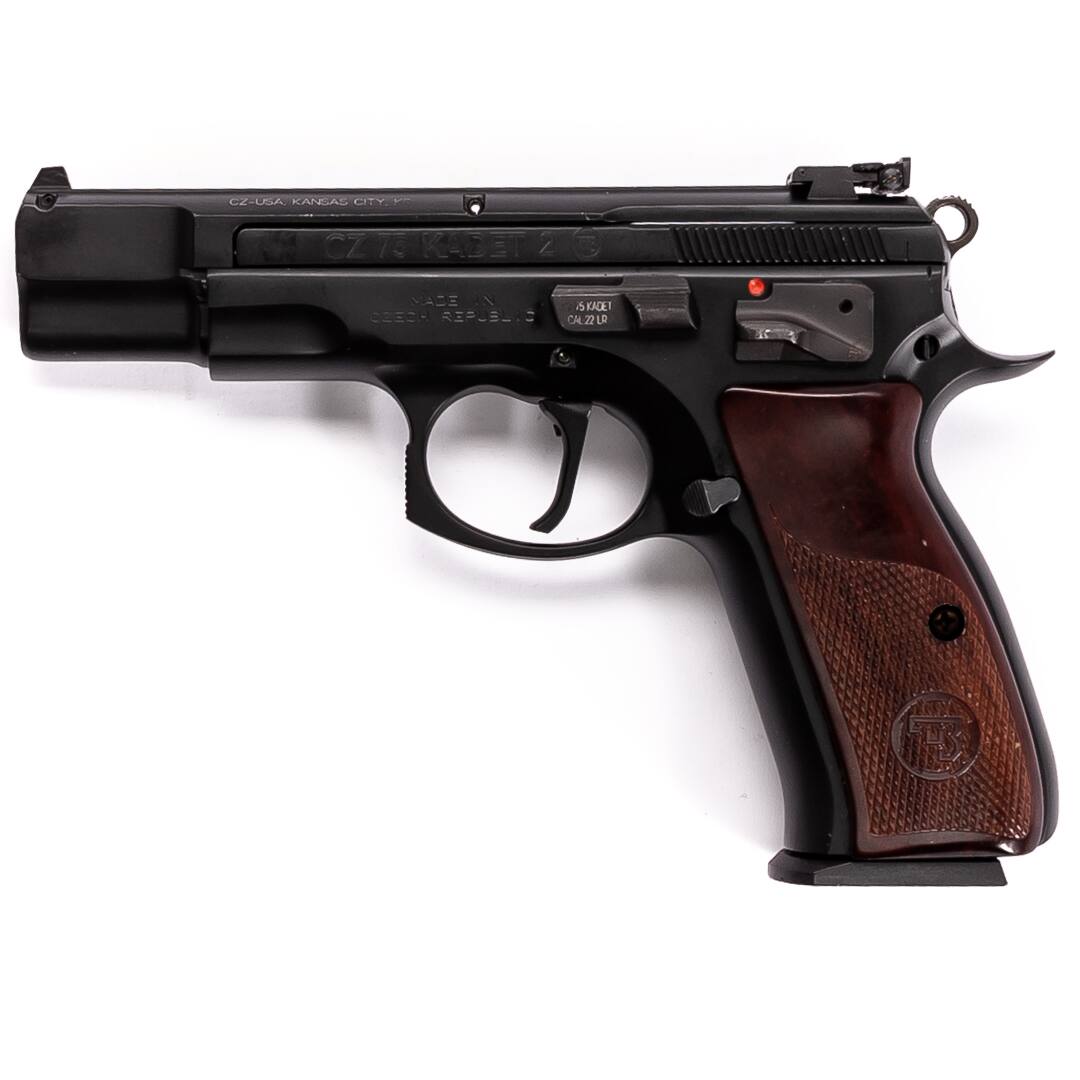 Image of CZ CZ 75 KADET 2